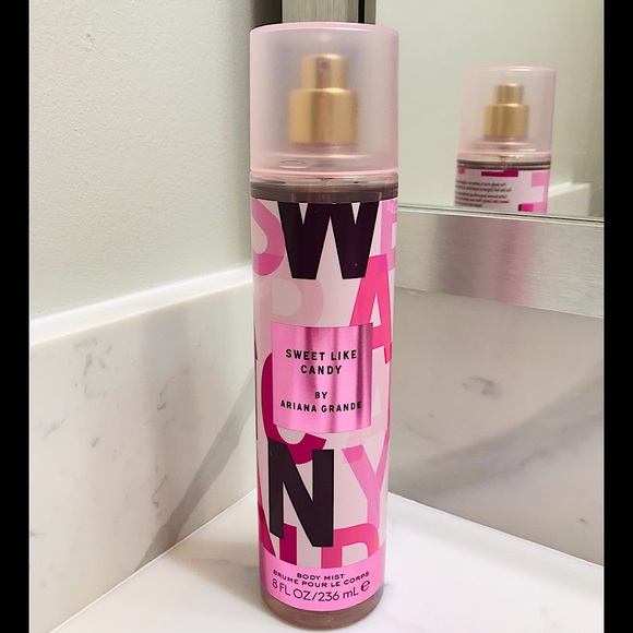 Ariana Grande Other - 🆕🔥ARIANA GRANDE (SWEET LIKE CANDY) SMEELS SOO GOOD PERFUME SPRAY MIST NWT&NIP